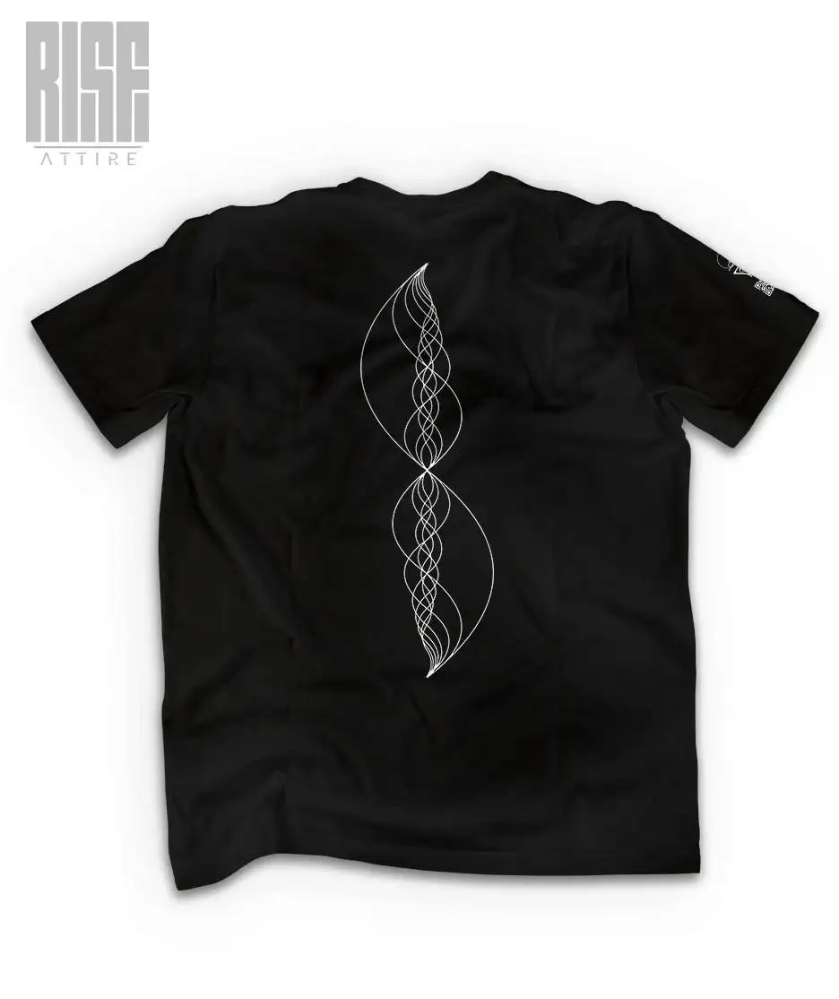 VIBES // Signature Series // Lines of Light V3 Heavyweight Cotton Tee