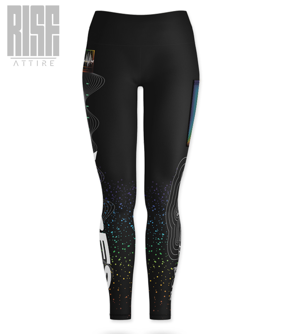 VIBES // Womens Sport Leggings