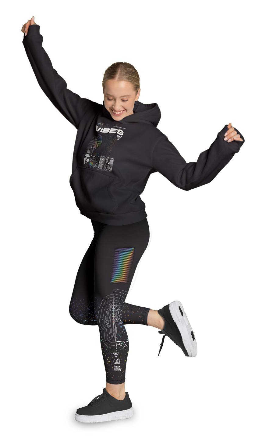 VIBES // Womens Sport Leggings