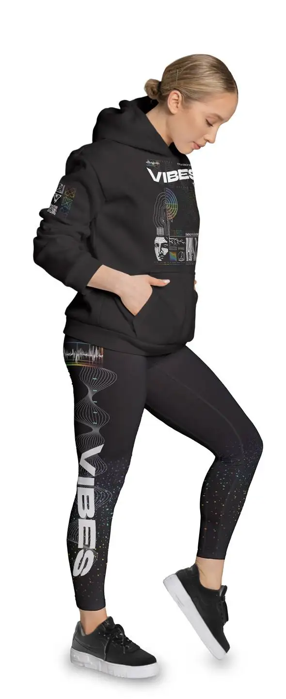 VIBES // Womens Sport Leggings