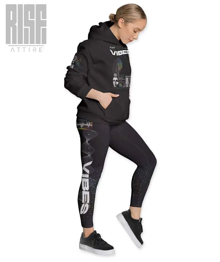 VIBES // Womens Sport Leggings