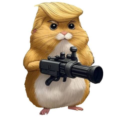 Nukes Gerbil Sanctuary