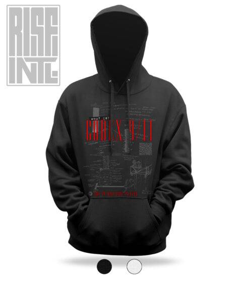 What Is Codex 911 DTG Unisex Cotton Hoodie