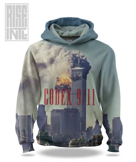 Codex 9/11 Premium Pullover Hoodie