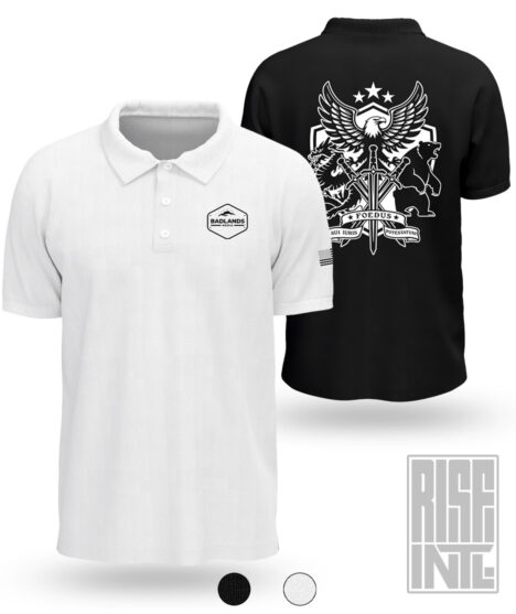 Sovereign Alliance DTG Mens Polo