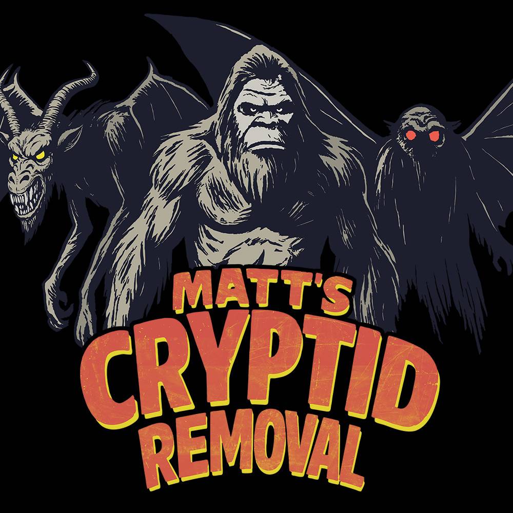 RISE INTL // Quite Frankly // Matt's Cryptid Removal // Design Detail Close Up