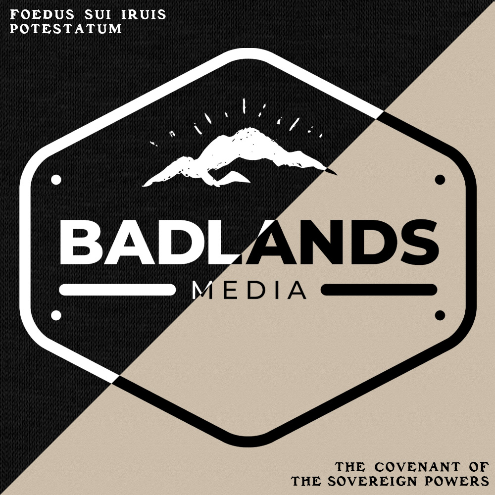 RISE INTL // Badlands Media // Sovereign Alliance // DTG Unisex Sweater Sweatshirt // Color Swatches // BACK