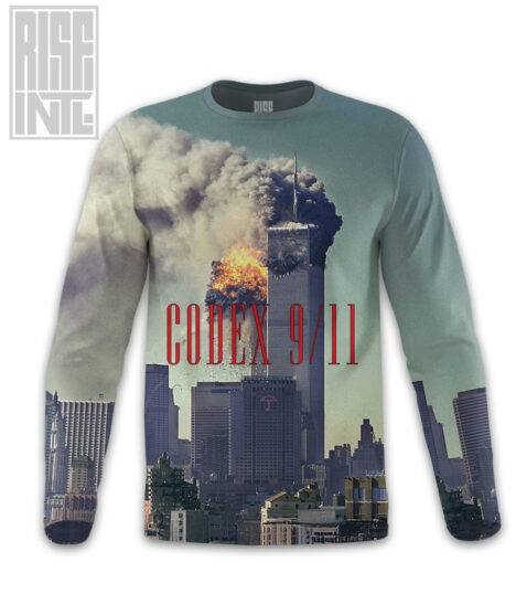 Codex 9/11 Premium Long Sleeve Tee