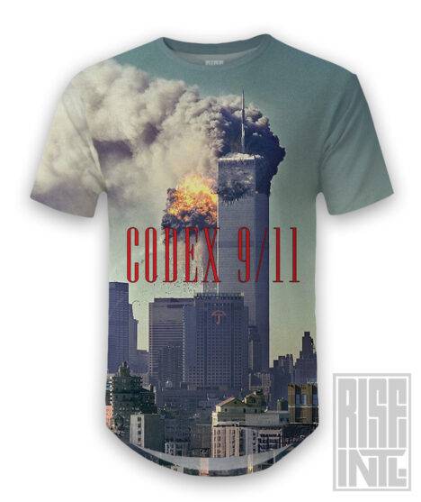 Codex 9/11 Premium Scoop Tee