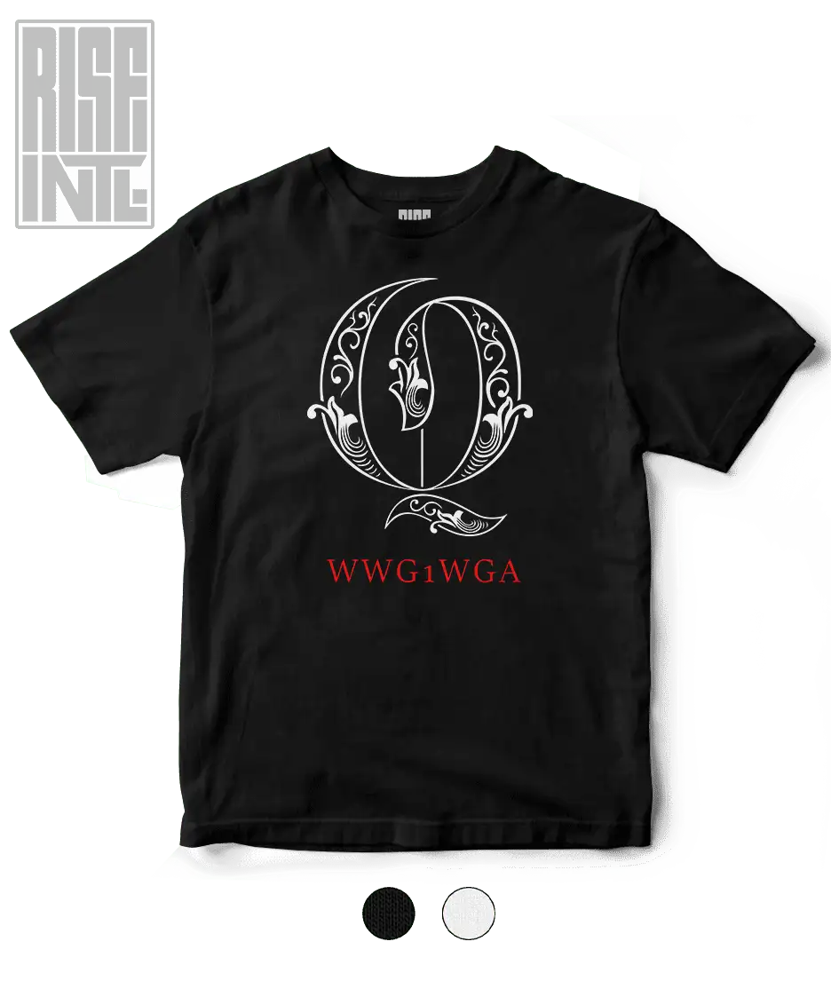 WWG1WGA DTG Unisex Heavyweight Cotton Tee