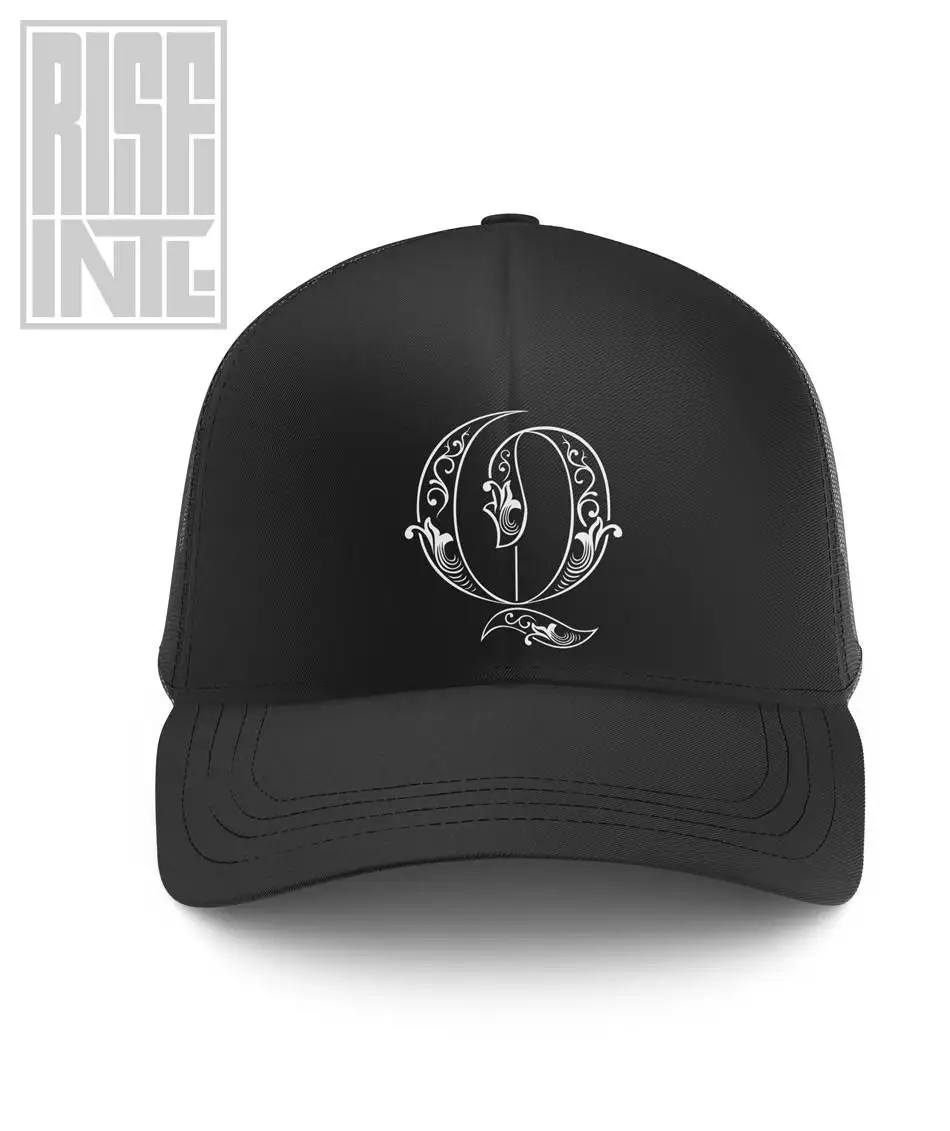 WWG1WGA DTG Classic Trucker Hat