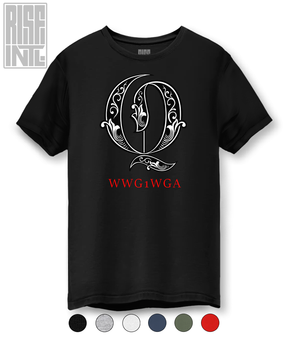 WWG1WGA DTG Unisex Cotton Tee