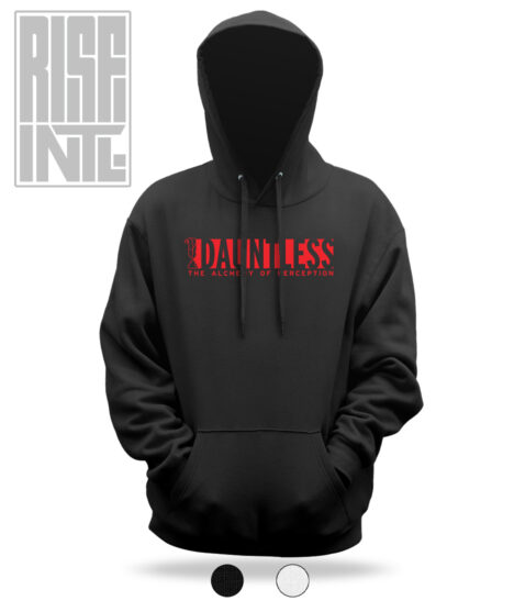 DAUNTLESS V2 DTG Unisex Cotton Hoodie
