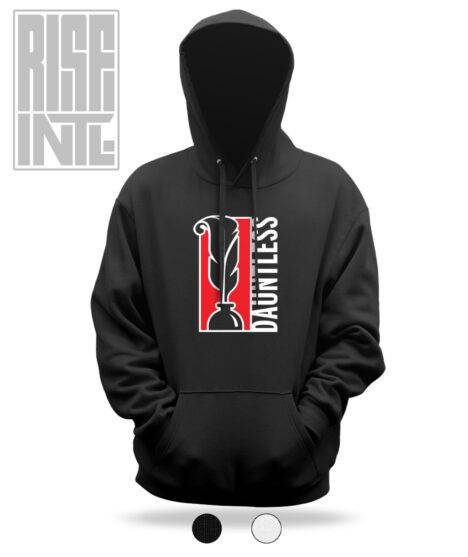 DAUNTLESS v1 DTG Unisex Cotton Hoodie