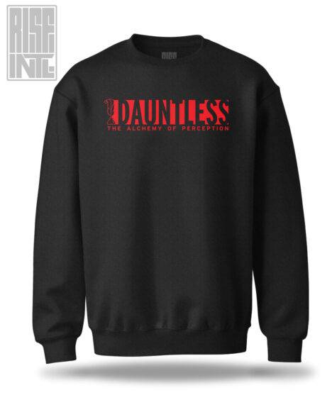 DAUNTLESS V2 DTG Unisex Crewneck Sweatshirt