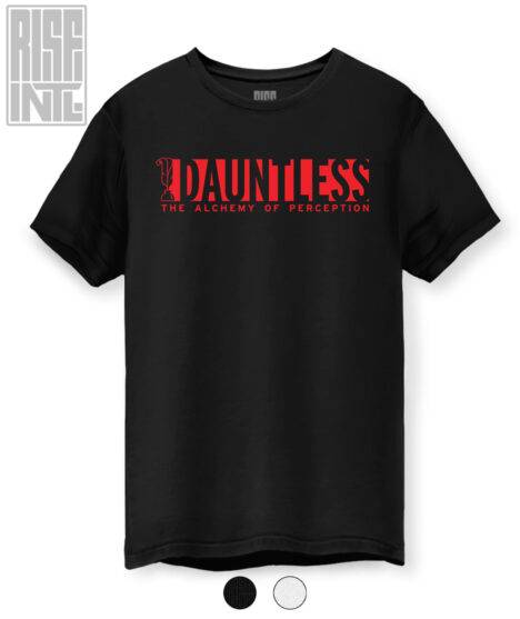 DAUNTLESS V2 DTG Unisex Cotton Tee