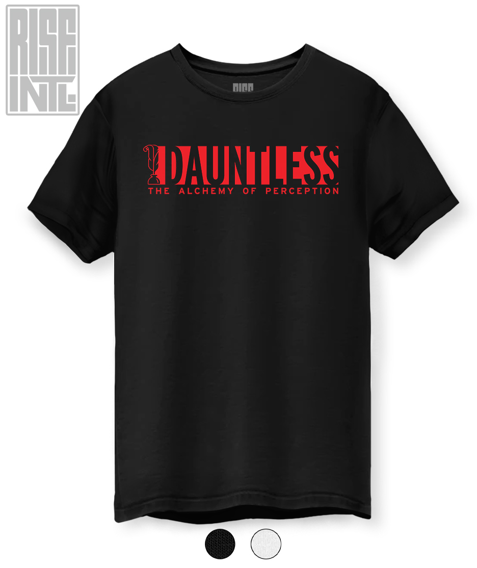 DAUNTLESS V2 DTG Unisex Cotton Tee