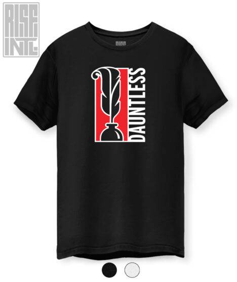 DAUNTLESS v1 DTG Unisex Cotton Tee
