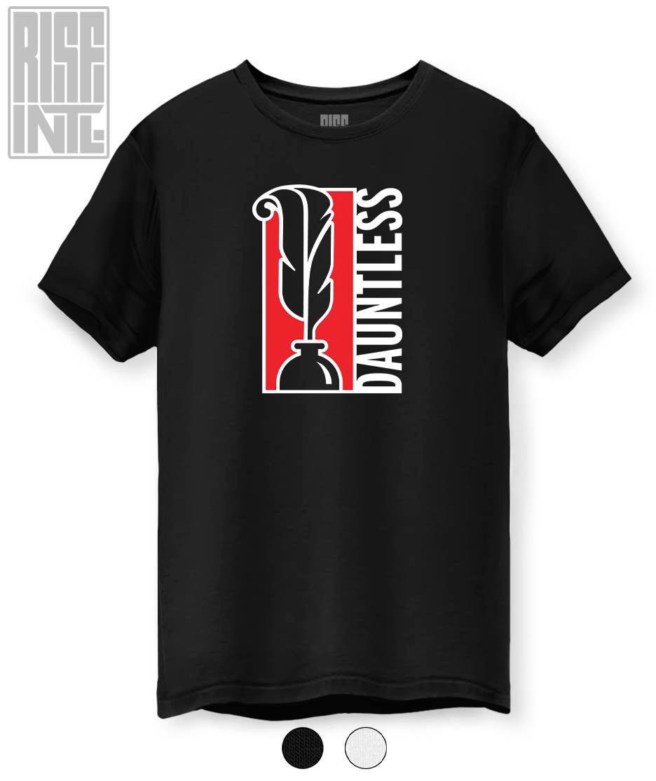 DAUNTLESS v1 DTG Unisex Cotton Tee