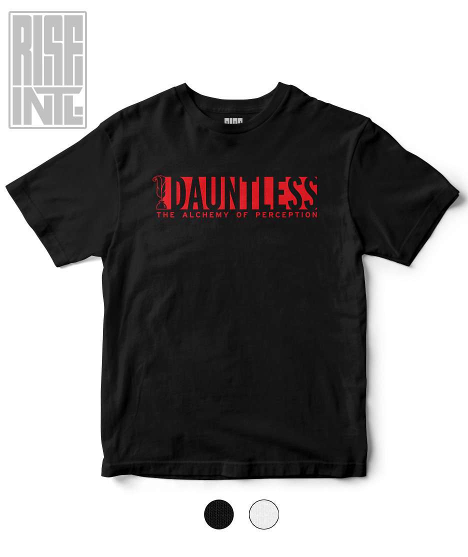 DAUNTLESS V2 DTG Unisex Heavyweight Cotton Tee