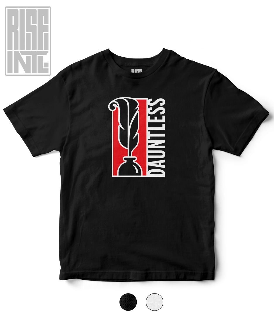 DAUNTLESS v1 DTG Unisex Heavyweight Cotton Tee