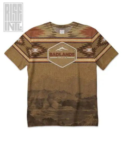 Badlands NATIVE Premium Tee