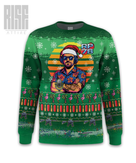 A Very RedPill Christmas Sweater