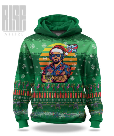 A Very RedPill Christmas Pullover Hoodie