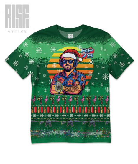 A Very RedPill Christmas Premium Tee