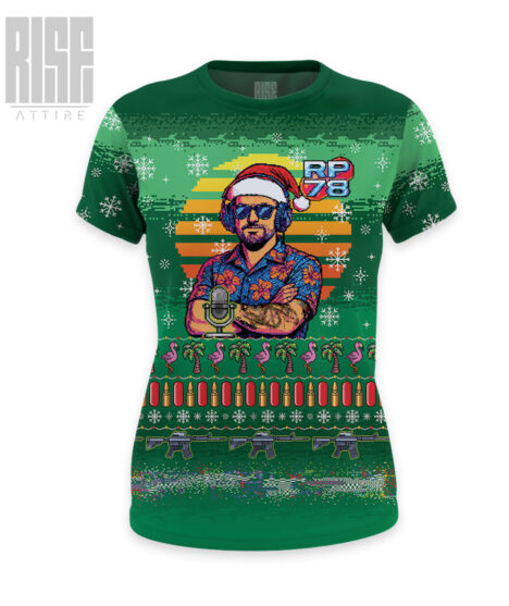 A Very RedPill Christmas Womens Premium Tee