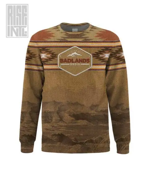 Badlands NATIVE Premium Sweater