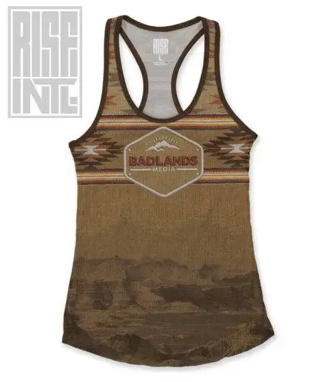 Badlands NATIVE Womens Tank