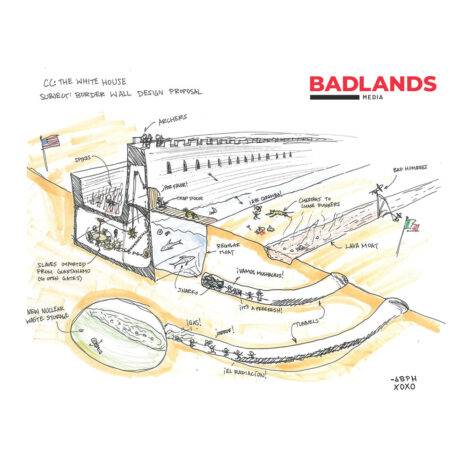 Border Wall Design Proposal