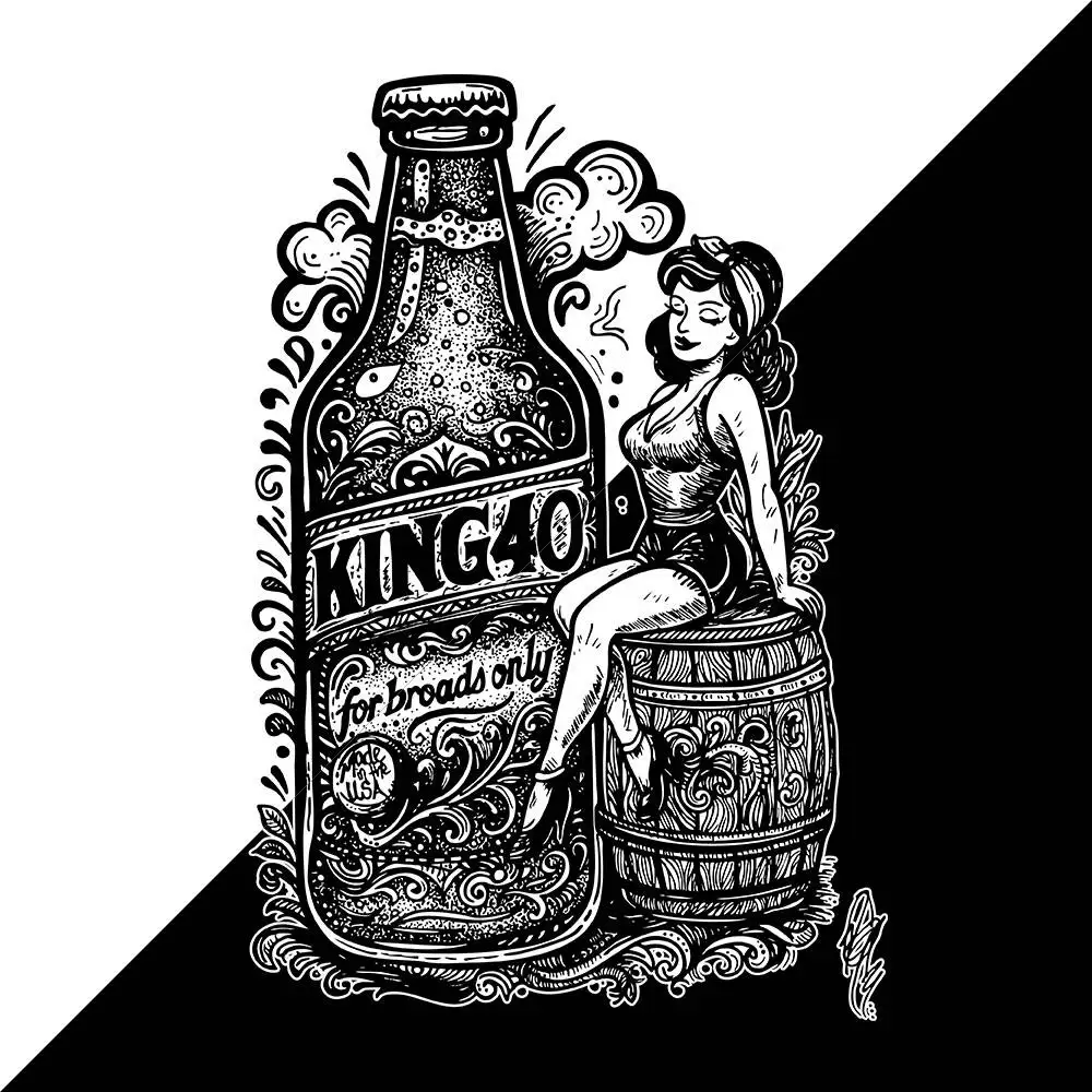 KING40 Design Detail // Quite Frankly // Rise Intl