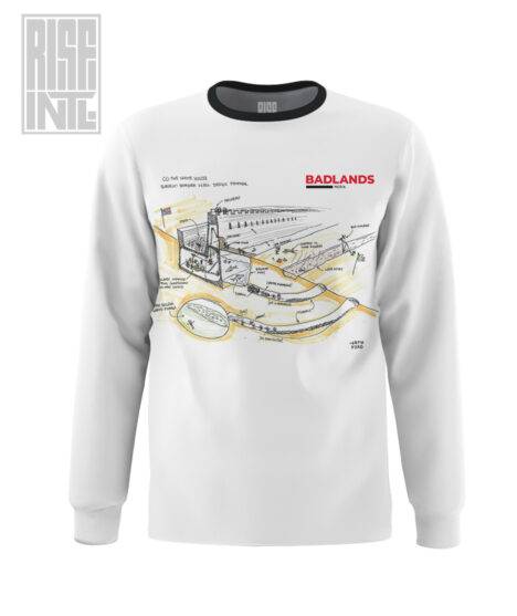 Border Wall Design Proposal Premium Sweater