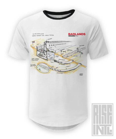 Border Wall Design Proposal Premium Scoop Tee