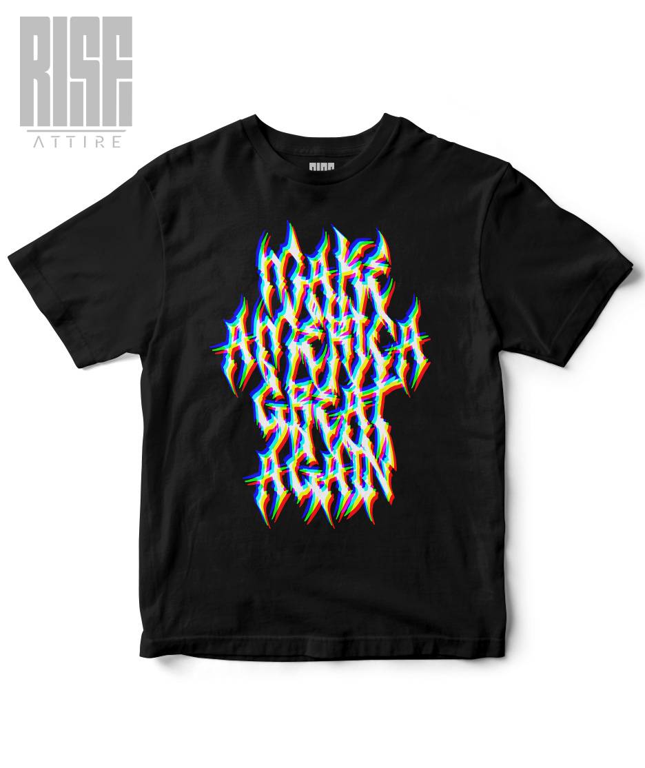 FULL METAL MAGA // RISE ATTIRE