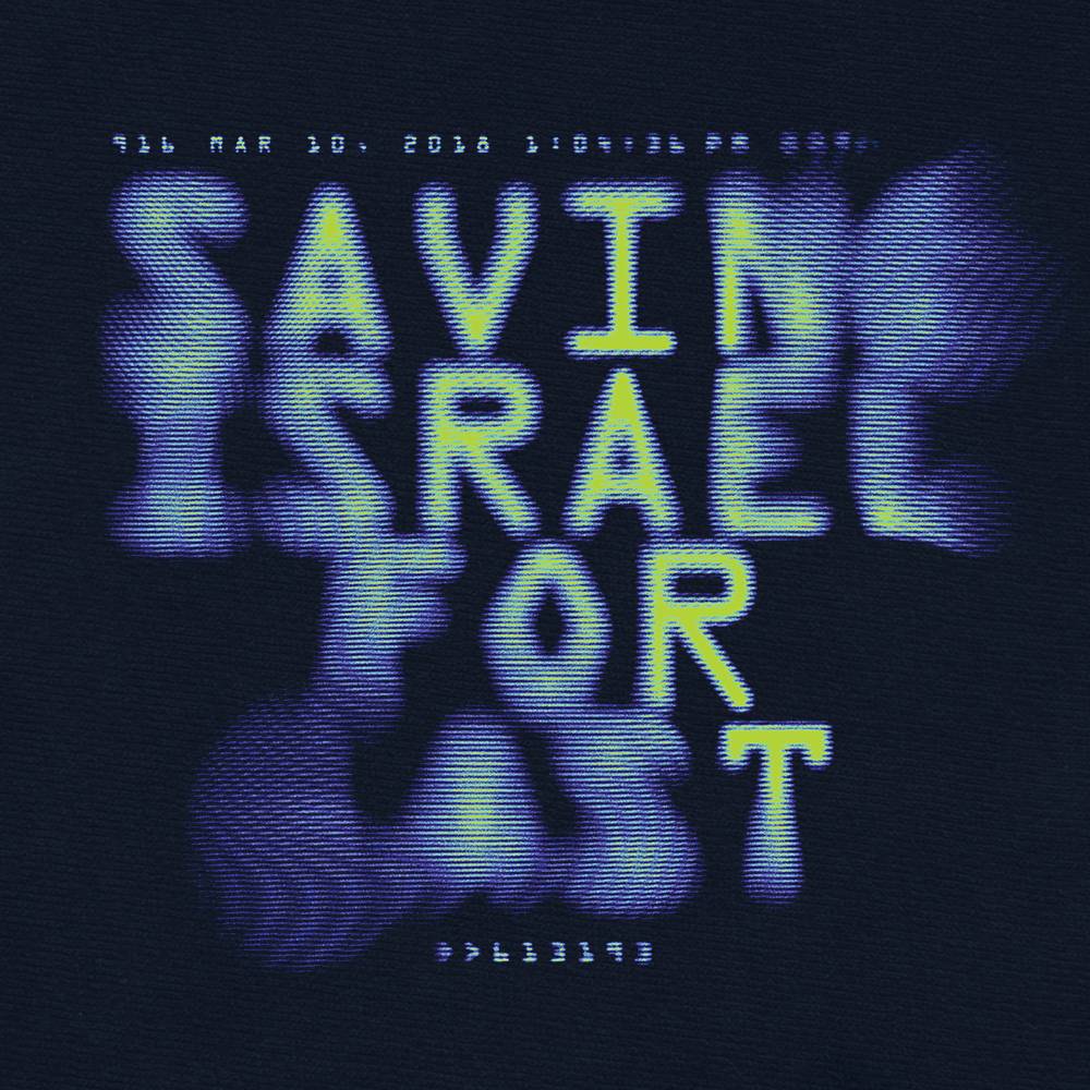 SAVING ISRAEL (FOR LAST) DESIGN DETAIL