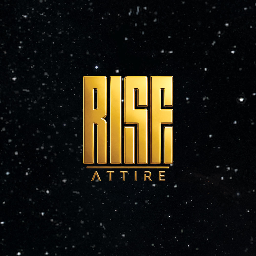 America 250: THE MOVIE // Design Detail // FRONT // RISE ATTIRE