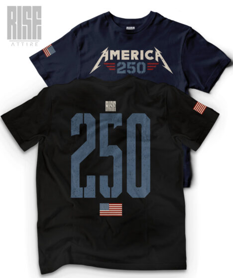 America 250: THE BAND DTG Unisex Heavyweight Cotton Tee